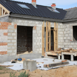 Extension de Maison : Construire un Garage Double Chevilly-Larue